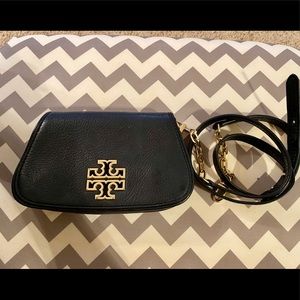 Britten Cross body Bag Tory Burch Black